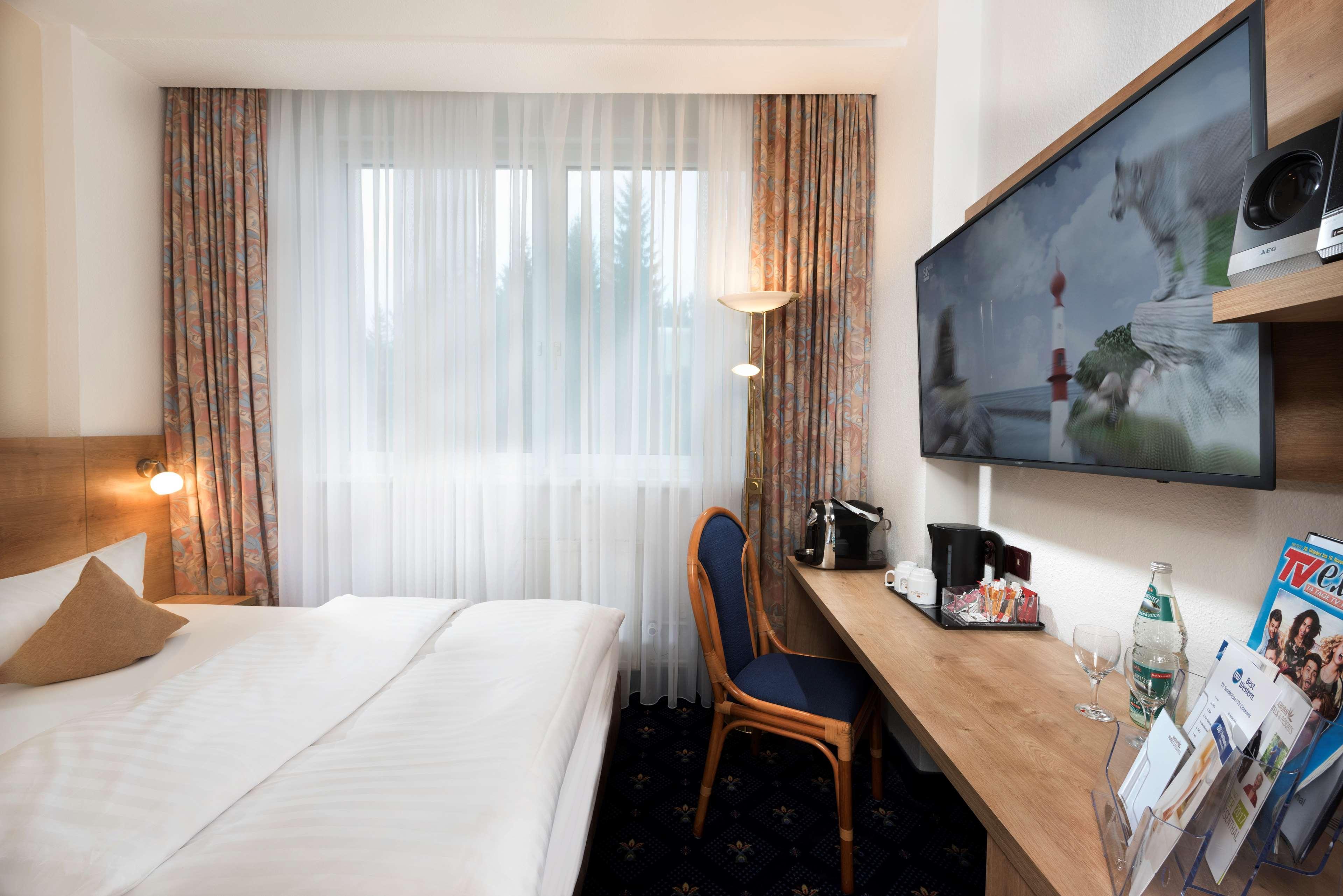 Best Western Ahorn Hotel Oberwiesenthal - Adults Only 외부 사진