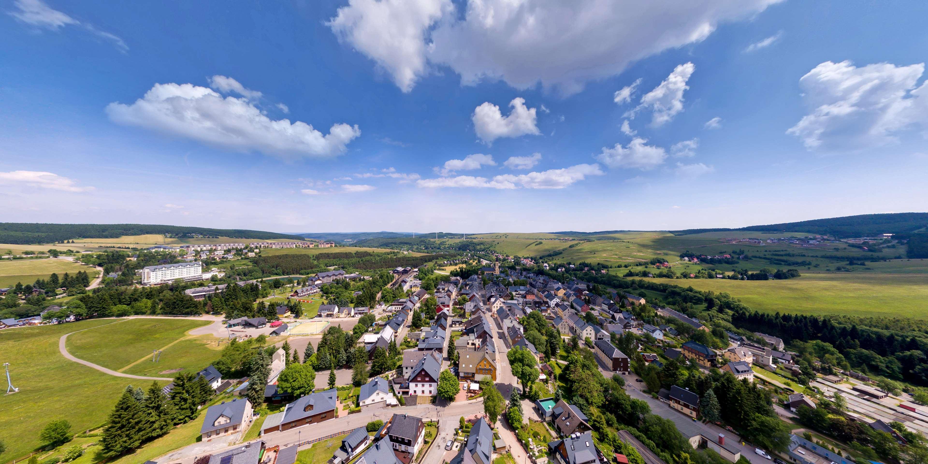 Best Western Ahorn Hotel Oberwiesenthal - Adults Only 외부 사진
