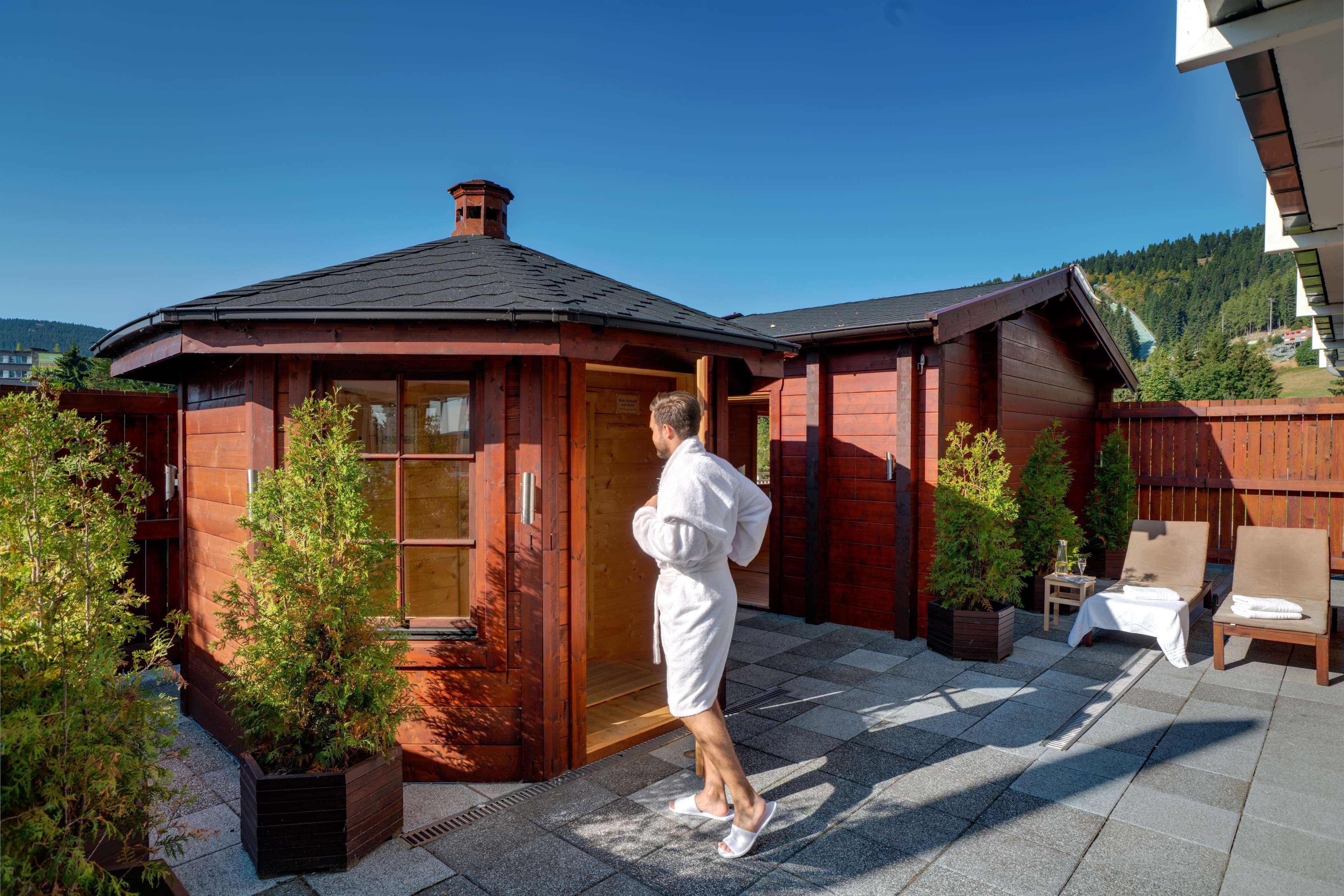 Best Western Ahorn Hotel Oberwiesenthal - Adults Only 외부 사진