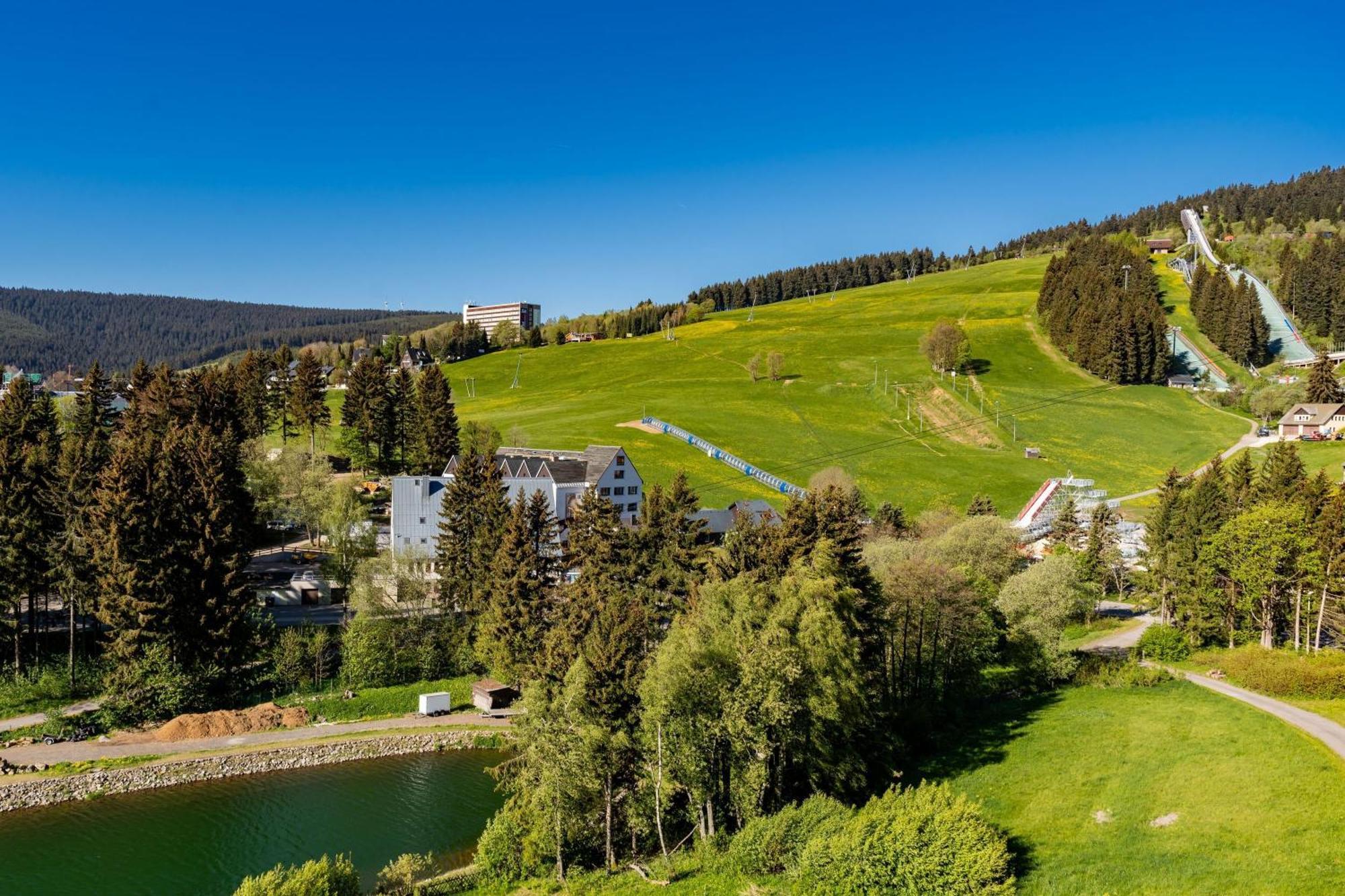 Best Western Ahorn Hotel Oberwiesenthal - Adults Only 외부 사진