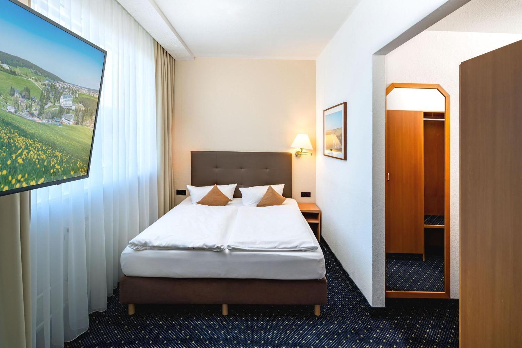 Best Western Ahorn Hotel Oberwiesenthal - Adults Only 외부 사진