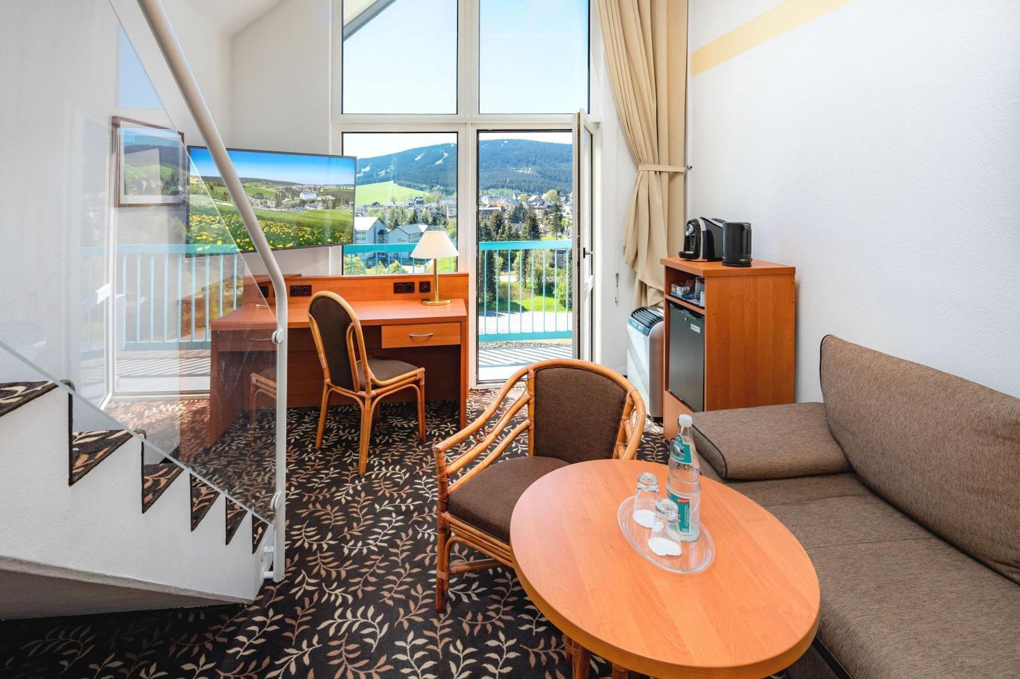 Best Western Ahorn Hotel Oberwiesenthal - Adults Only 외부 사진