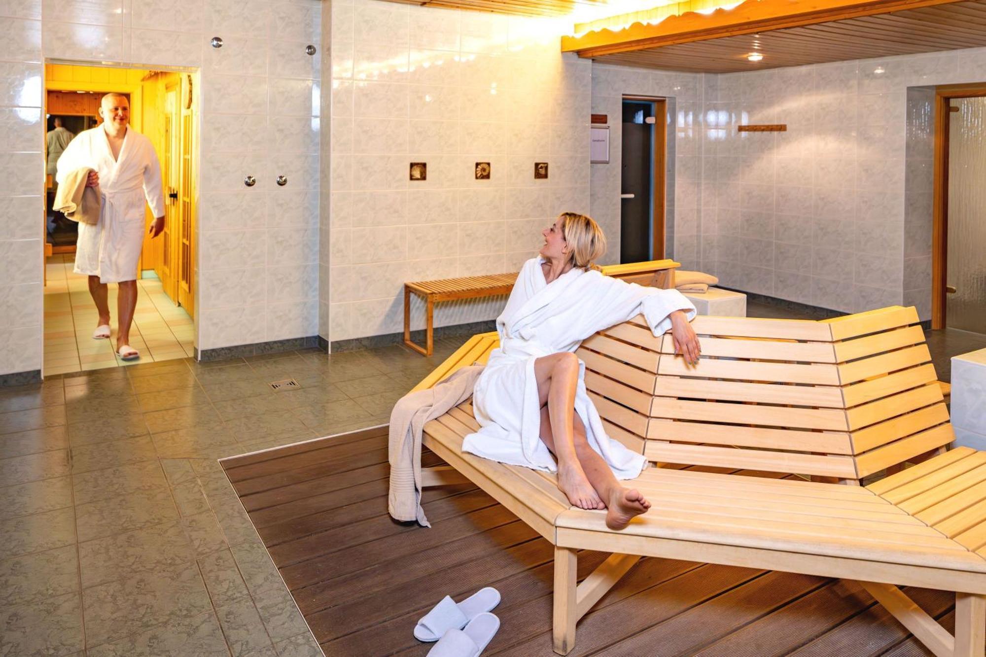 Best Western Ahorn Hotel Oberwiesenthal - Adults Only 외부 사진