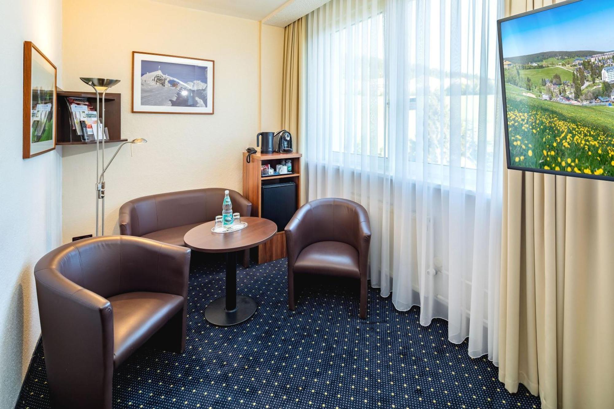 Best Western Ahorn Hotel Oberwiesenthal - Adults Only 외부 사진