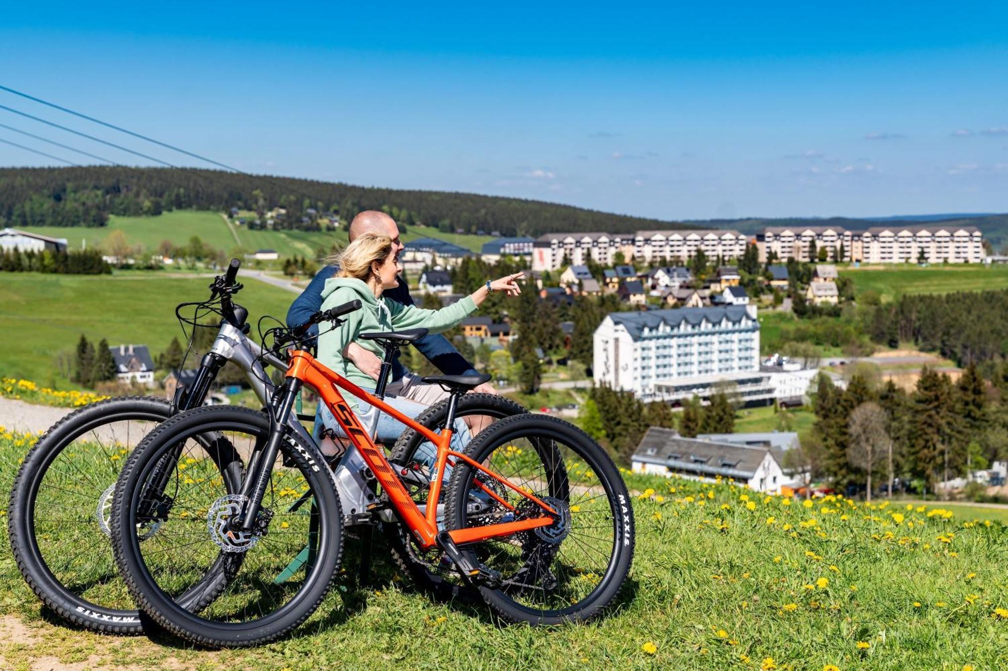 Best Western Ahorn Hotel Oberwiesenthal - Adults Only 외부 사진
