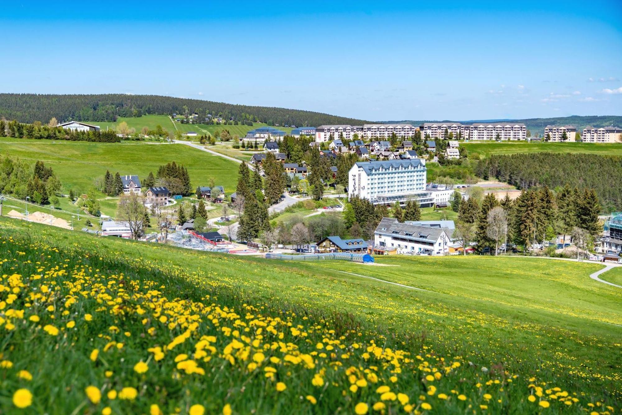 Best Western Ahorn Hotel Oberwiesenthal - Adults Only 외부 사진