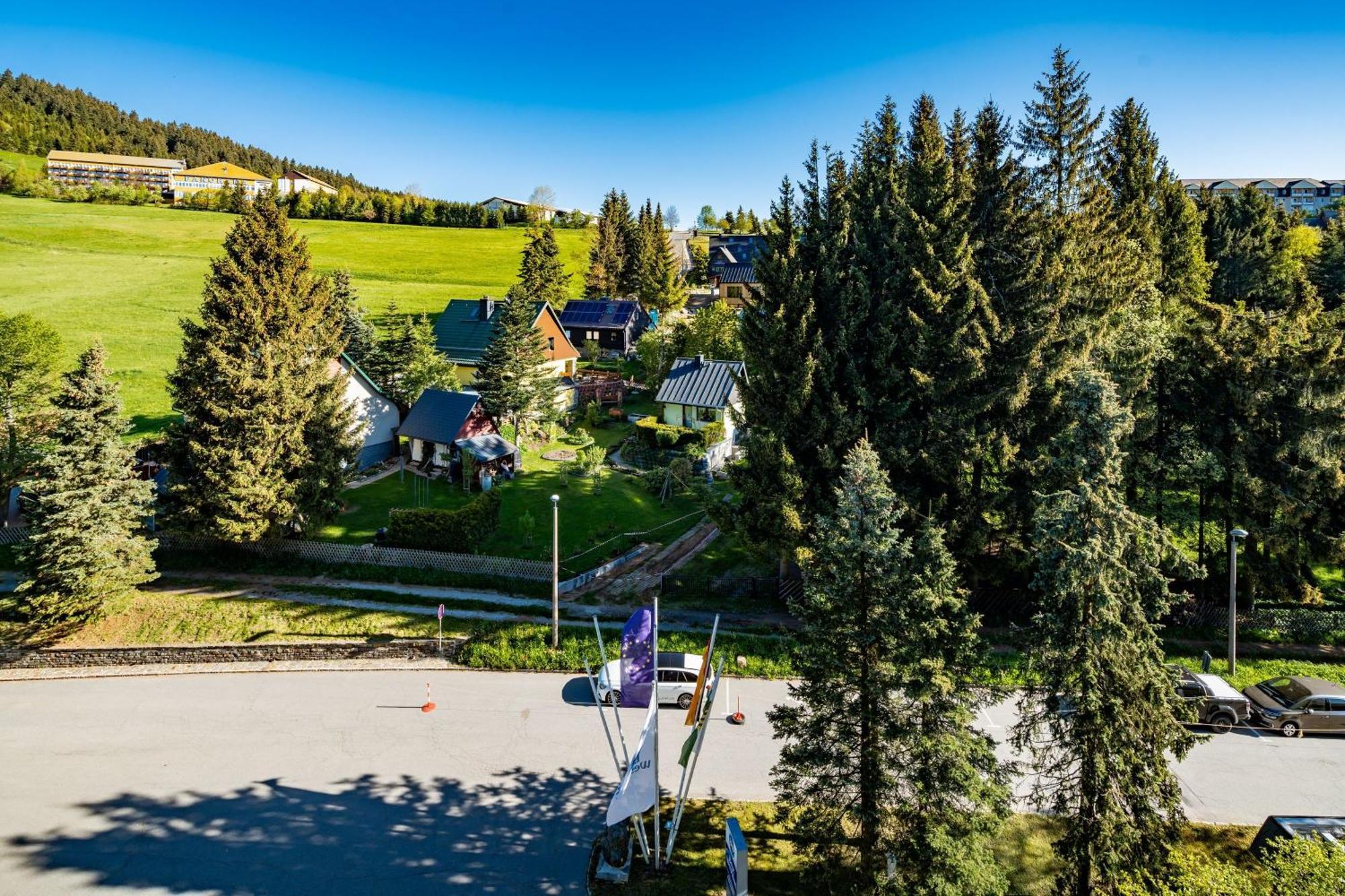 Best Western Ahorn Hotel Oberwiesenthal - Adults Only 외부 사진