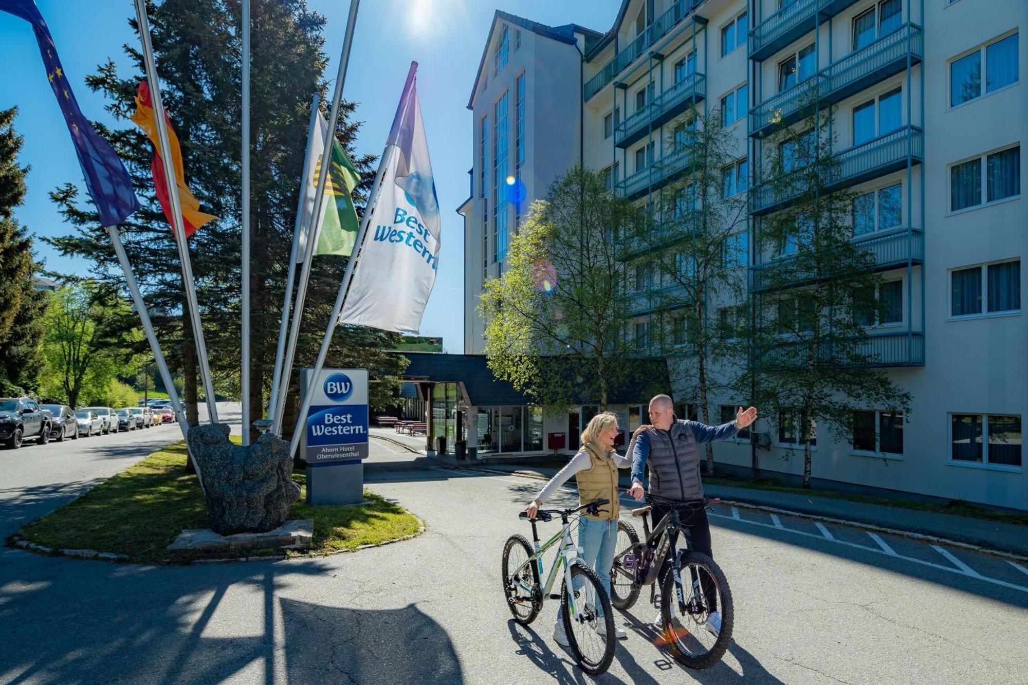 Best Western Ahorn Hotel Oberwiesenthal - Adults Only 외부 사진