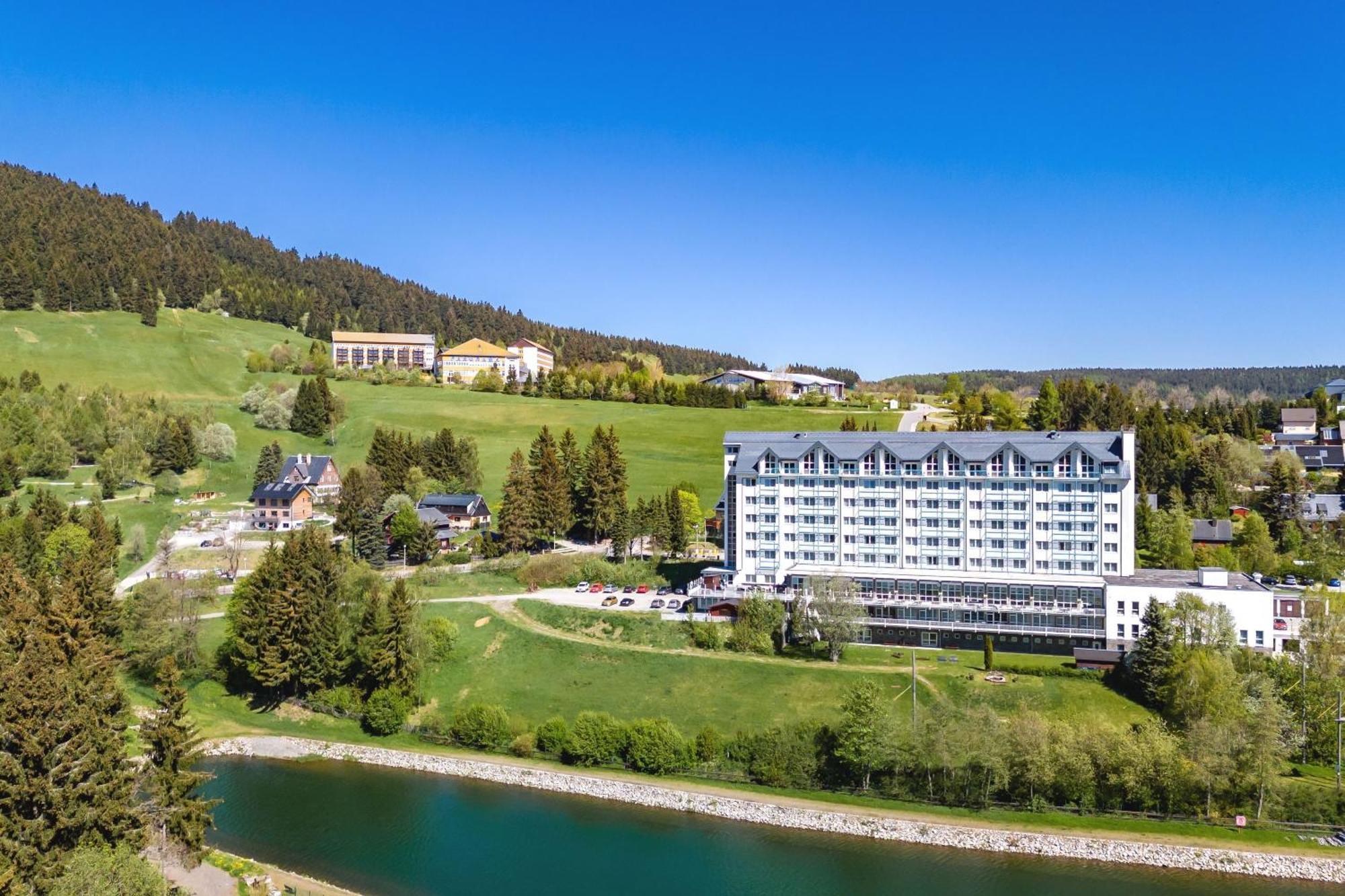 Best Western Ahorn Hotel Oberwiesenthal - Adults Only 외부 사진