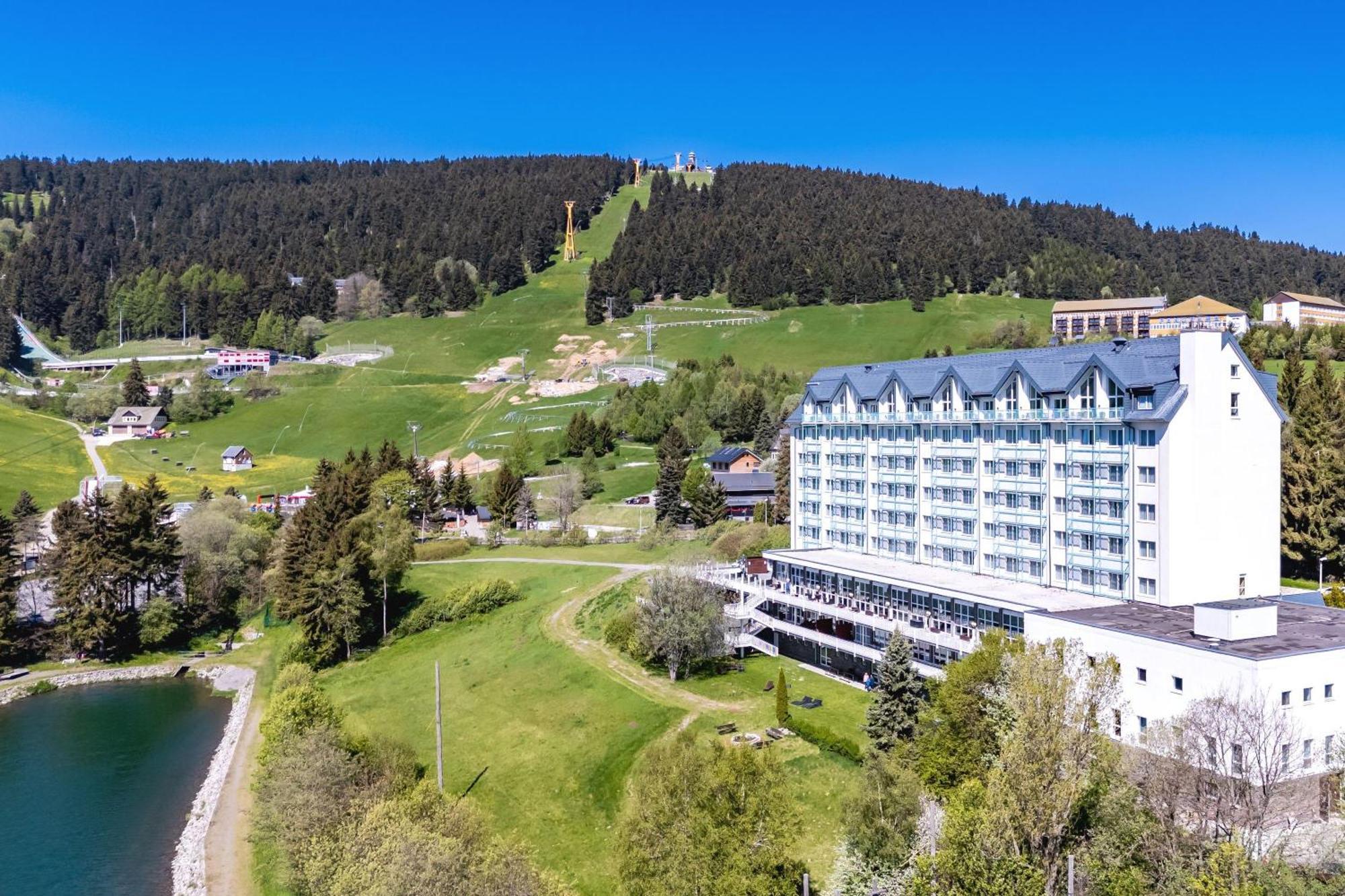 Best Western Ahorn Hotel Oberwiesenthal - Adults Only 외부 사진