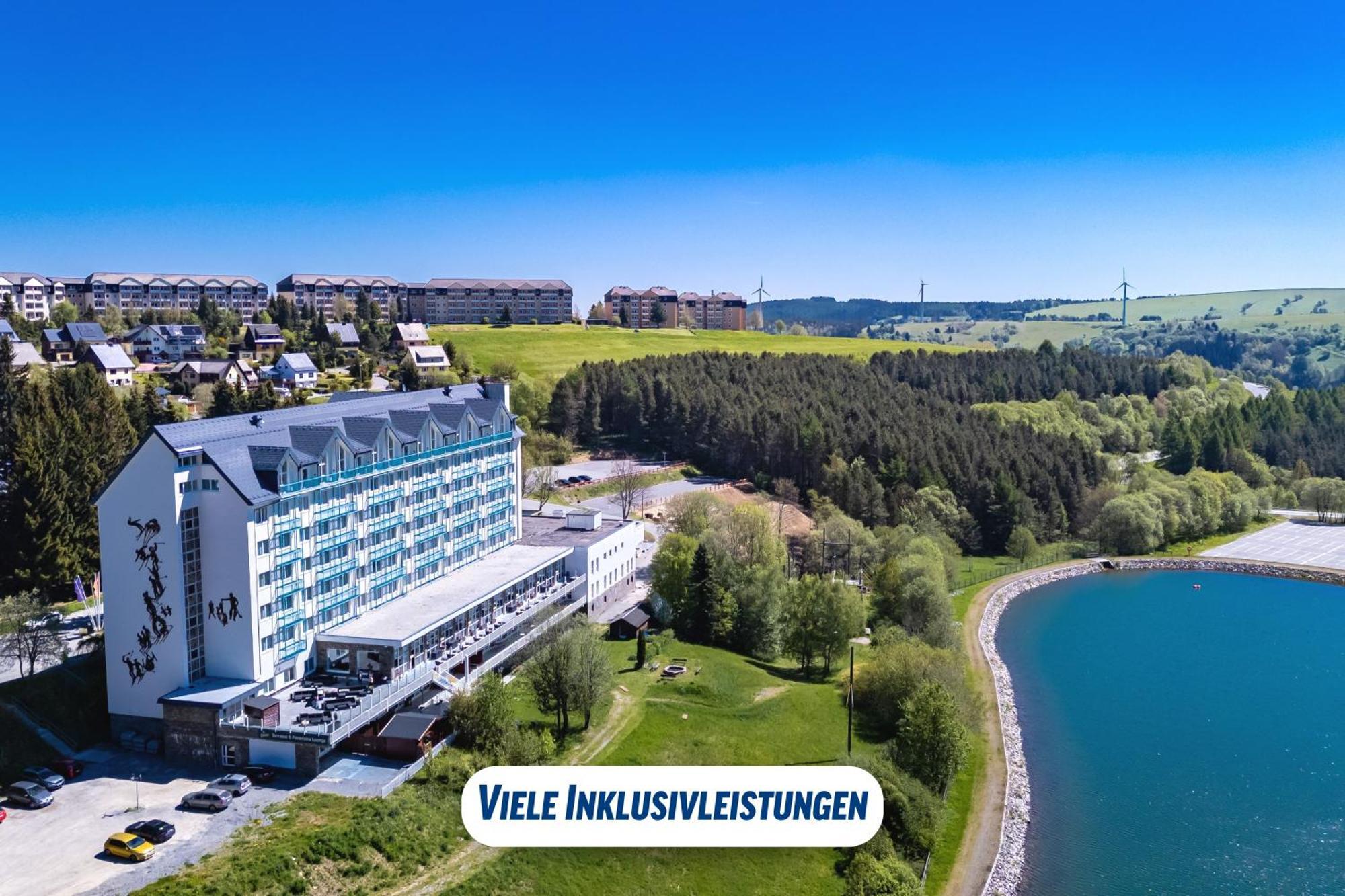 Best Western Ahorn Hotel Oberwiesenthal - Adults Only 외부 사진
