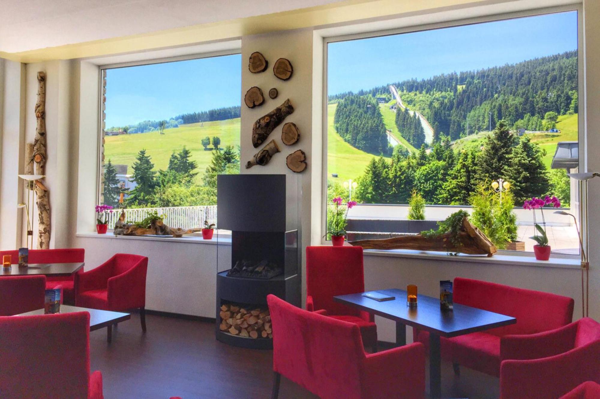 Best Western Ahorn Hotel Oberwiesenthal - Adults Only 외부 사진