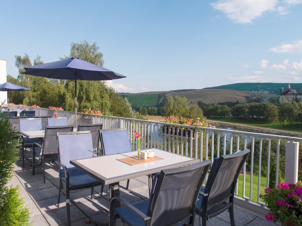 Best Western Ahorn Hotel Oberwiesenthal - Adults Only 외부 사진