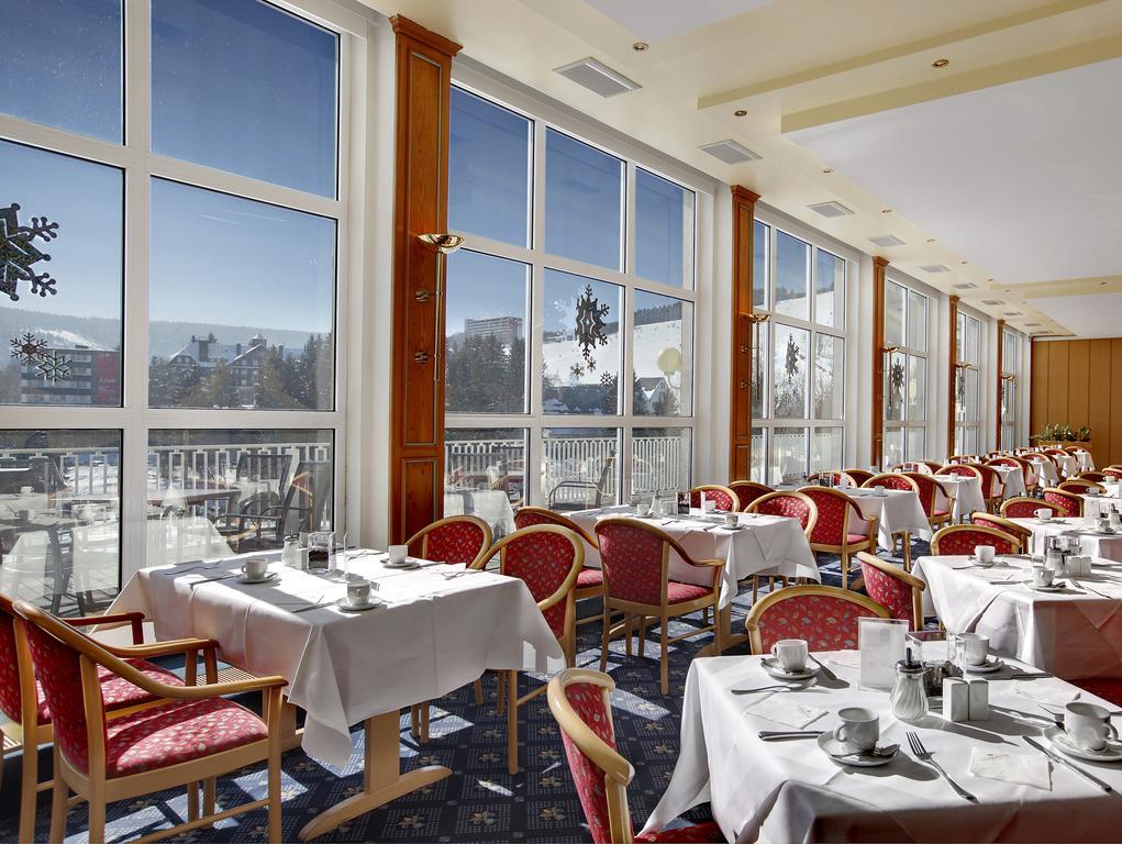 Best Western Ahorn Hotel Oberwiesenthal - Adults Only 외부 사진